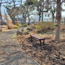 서귀포초등학교 | 벤치 - 서귀포초등학교