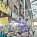 서문시장 (관덕정방면) | 대구서문시장 칼국수 거리에서 유명한 옹가지칼국수 방문후기