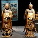금산사 성보박물관 | 조선전기 미술대전 『새나라 새미술』 4부 유교국가에서도 꽃 피운 불교미술, 국립중앙박물관