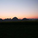 유채와바다 이미지