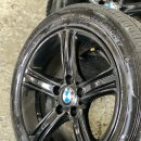 BMW F30 네비팩 정품 17인치 휠타이어 판매 이미지