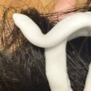 컬링헤어 | 폼타입 헤어에센스 엔타도라 리브인폼 열보호 에센스 헤어 컬링 에센스 후기