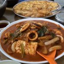 [신선 칼국수] 대전 대동 물총조개 칼국수•감자전 맛집 / 칼국수, 오징어두부두루치기, 감자전, 수육 후기