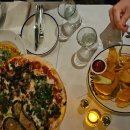 46번가 | 뉴욕 맨해튼 맛집｜Bond 45 : 타임스퀘어 인생 피자! 겉바속촉 화덕 피자