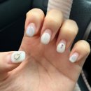 반디한의원 | 두정동 네일샵 네일하우스 1:1 꼼꼼한 시술로 자석네일 받고왔어요