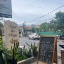 [발리아이랑한달살기]사누르 오버더문(Over The Moon Cafe) 브런치카페, HYU 스파마사지, 자전거대여