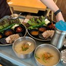 황학시장 | [황학동 맛집] 혼밥, 가족모임하기 좋은 ‘명동칼국수샤브샤브 황학롯데캐슬점’