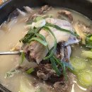 심돈순대국