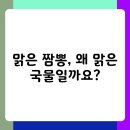 대하로 | 제철 대하의 풍미가 가득한 맑은 짬뽕 솔직 후기