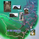동태항산맥의 고무당산과 북무당산 - 2011.04.26 이미지