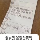 손님 초밥에 와사비 왕창 넣은 초밥집 그 후기.jpg 이미지