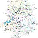 뜨락공원 사거리 교통섬(매운탕) | 전국 계곡-폭포 명소 여행장소+맛집+숙박+가는길