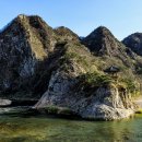 월류봉 둘레길 완정교 화장실 이미지