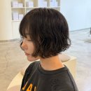 대박빈티지 | 전주미용실 단헤어디자인 혁신점 민정 디자이너| 단발인데 분위기 대박인 빈티지펌 후기 ☁️