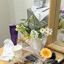 웨딩촬영 생화부케 추천 | 경기 광주 로지연플라워 배송 후기