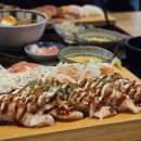 우마이스시 | [진해맛집] 석동초밥 맛집 아기랑 ❤️ 우마이스시&amp;카츠 런치 +미니우동/미니소바