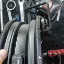 [충남예산] BMW R1200GS 스포크휠 교정 이미지