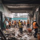 부산철거공사 믿고 맡긴 에스에이치 후기🏗️ 깔끔한 시공에 감동했어요!