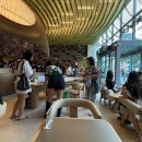 미화장식 | 강남역 차지 CHAGEE 피치우롱 밀크티 후기, 앱 주문 반값 쿠폰까지