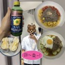 메밀 소바에 중독된 여름 일상 (ft. 무쿠미 레몬 드링크 6개월 복용 후기)