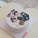 챠밍케이크
