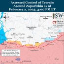 2023 년 2 월 2 일 러시아 공세 캠페인 평가(우크라이나...