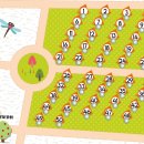 황산공원 캠핑장 일반사이트 이미지