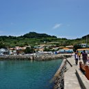 하화도 꽃섬길 이미지