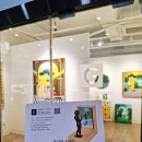 서울 무료전시회 갤러리가이아 청담 유선태 개인전 <My Garden, My Artelier> 관람 후기
