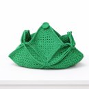 푸른솔문고 | 코바늘 모티브 가방 만들기｜그래니스퀘어 9장으로 뜨는 손뜨개 가방