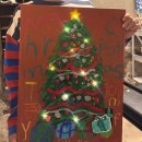 대구동천초등학교 | 대구 범어동 미술학원 라트리에미술학원 겨울 이벤트 수업!