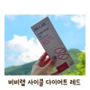사이클랩 | 비비랩 사이클 다이어트 레드 직접 먹어 본 후기