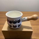 플룬 | 플룬 법랑 쁘띠 밀크팬 언박싱 사용후기!