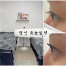 모코네일 | 행신 속눈썹펌 : 모코브로우 블랙틴팅펌 후기