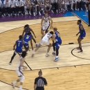 [펌]3월의 광란 NCAA 토너먼트 1R 여준석 팔로업 덩크.gif 이미지