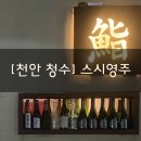 청수12로 | [천안 청수] “스시영주” 청수동 오마카세 내돈내산 솔직후기