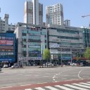 부흥고 삼거리 이미지