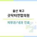 굿닥터의원 | 울산 북구 굿닥터연합의원: 내과부터 피부과 진료까지