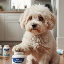 옆집강아지 | 강아지 영양제 과유불급 후기 리스크 부작용