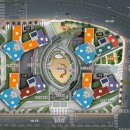 해운대 롯데캐슬스타 앞 이미지