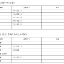203,204 / 210,212동 간선증폭기 교체견적 (공시청방송, 공청방송) 수선이력 이미지