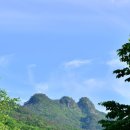 산중문답 이미지