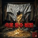 줄줄속옷