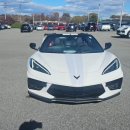 Chevrolet Corvette 3LT 2023 white 10,981mi 이미지