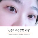 내외로L | 중랑구 상봉역 속눈썹펌 전문 뷰티샵 이룸 무쌍 L컬 받아본 후기