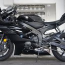 야마하 YZF-R6 알식스 20년식 중고 블랙[판매완료] 이미지