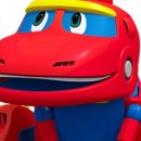 고고다이노 공룡탐험대 이미지