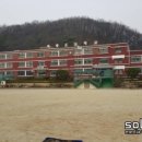 파평초등학교 | 파주에 위치한 파평초등학교 전동현수막(전동바텐) 설치 후기