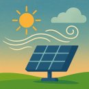 선명태양광발전소 이미지