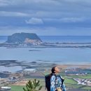 지미봉주차장 | 제주도 동쪽오름 초보도 가기 쉬운 지미오름 (지미봉) /뚜벅이 후기